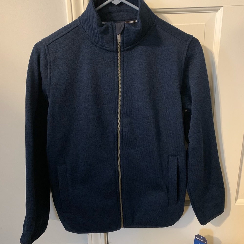 Boys Nautica jacket